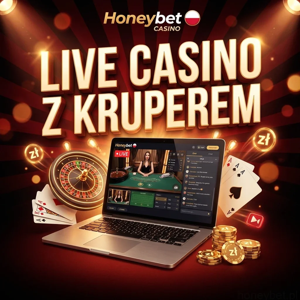 Live Casinoz krupierem