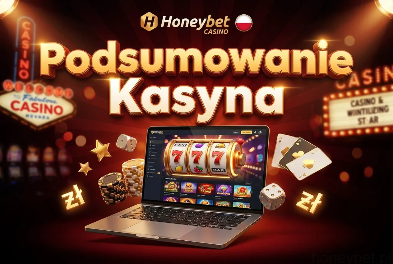 Podsumowanie Kasyna